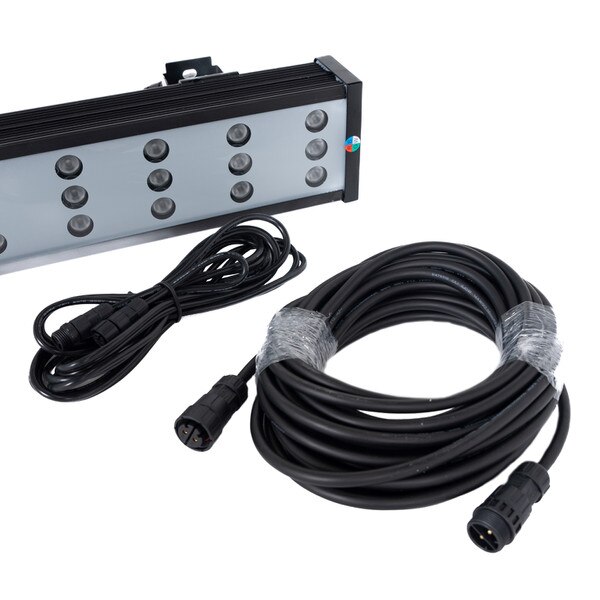 cord bundle of light bar